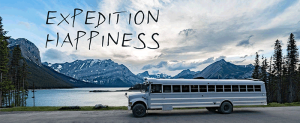 Expedition happiness