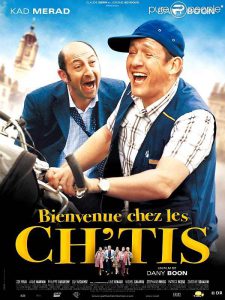 Bienvenue chez les chtits