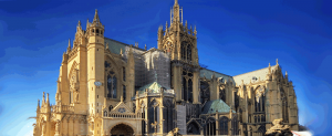 Metz-cathédrale-Sainte-Etienne