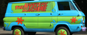 The-mystery-machine