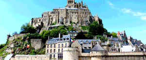 Le Mont Saint Michel