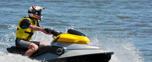 Equipements de Jet-ski