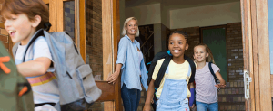 Sortie d'école
