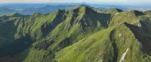 le Massif du Sancy