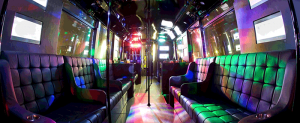 Bus discothèque
