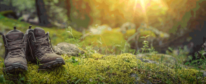 Chaussures de randonnée
