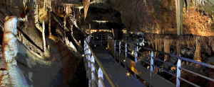 La grotte de Tourtoirac