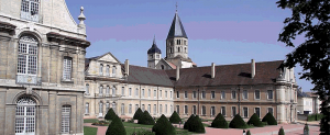 L’abbaye de Cluny