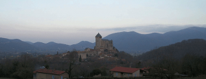 Saint Bertrand de Comminges
