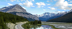 Icefield Parkway-Canada
