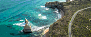 La Great Ocean Road-Australie
