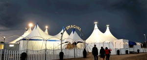 Le Cirque Imagine à Lyon