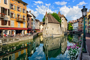 quoi faire à annecy