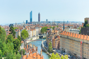 comment visiter lyon