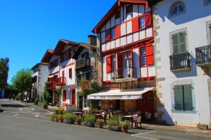 village-basque
