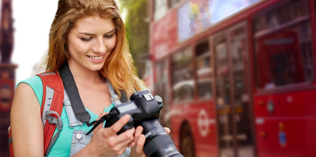 5 astuces pour prendre de belles photos lors d’un voyage en bus