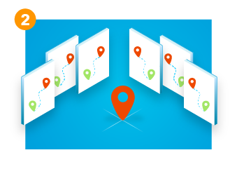 Comparez les prix et services