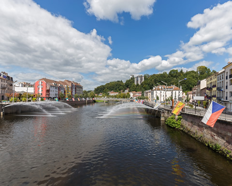 Image de la ville de Épinal