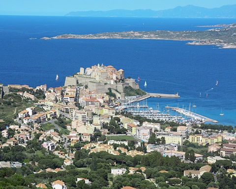 Image de la ville de Calvi