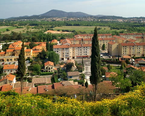 Image de la ville de La Garde
