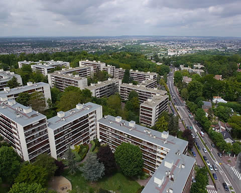 Image de la ville de La Celle-Saint-Cloud