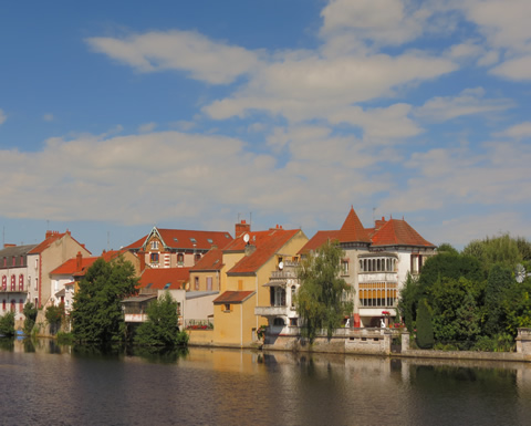 Image de la ville de Montluçon