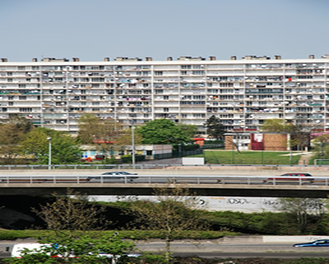 Image de la ville de Rosny-sous-Bois