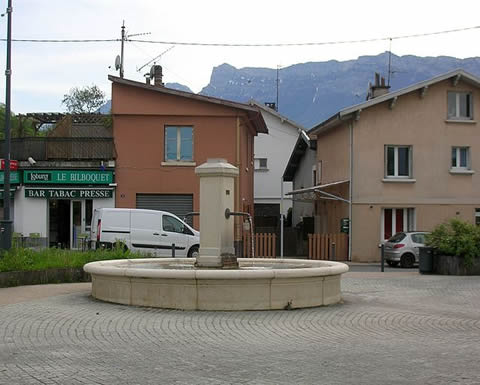 Image de la ville de Échirolles