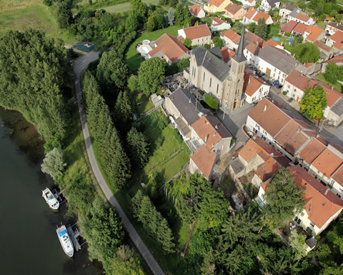 Image de la ville de Thionville