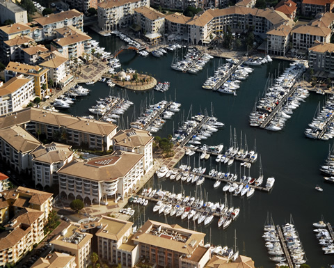 Image de la ville de Fréjus