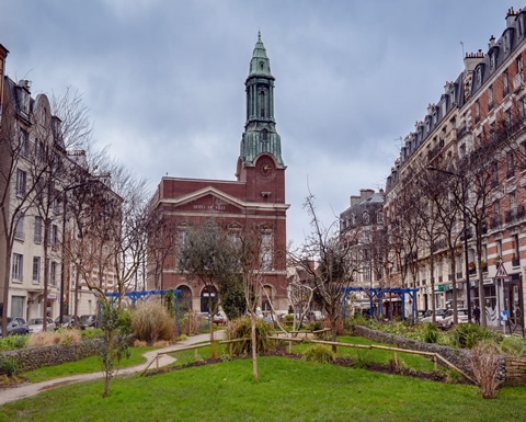 Image de la ville de Bois-Colombes
