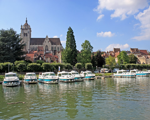 Image de la ville de Dole