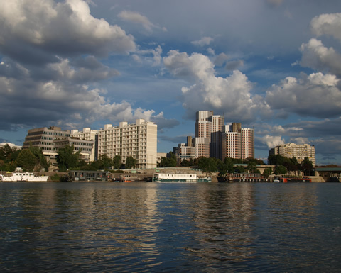 Image de la ville de Sèvres