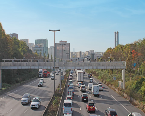 Image de la ville de Bagnolet
