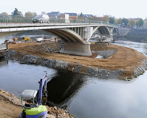 Image de la ville de Châtellerault
