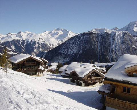 Image de la ville de Courchevel