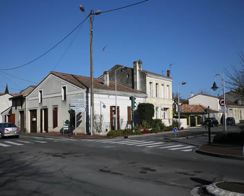 Image de la ville de Eysines