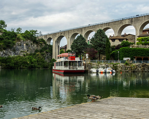 Image de la ville de Pont-en-Royans