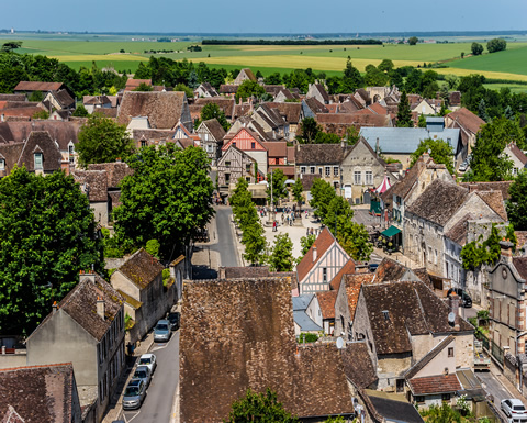 Image de la ville de Savigny-le-Temple