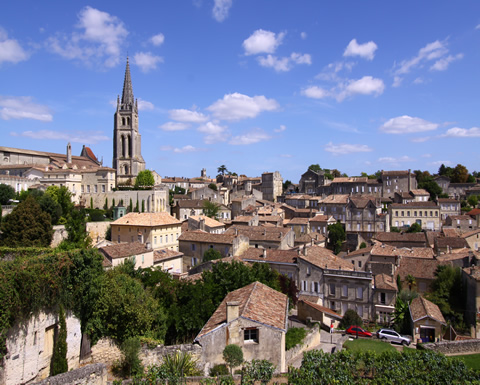 Image de la ville de Pessac