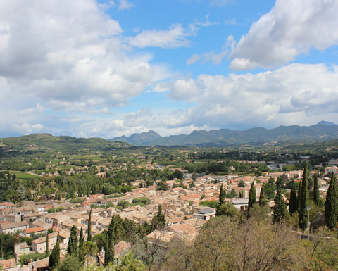 Image de la ville de Vaison-la-Romaine