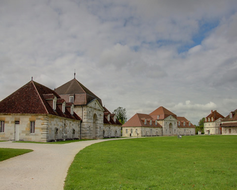 Image de la ville de Arc-et-Senans