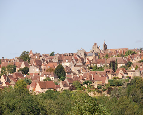 Image de la ville de Domme