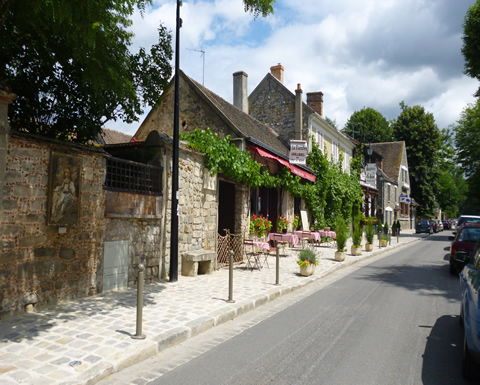 Image de la ville de Barbizon