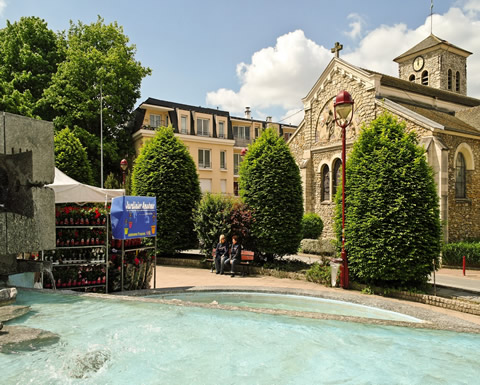 Image de la ville de Fresnes