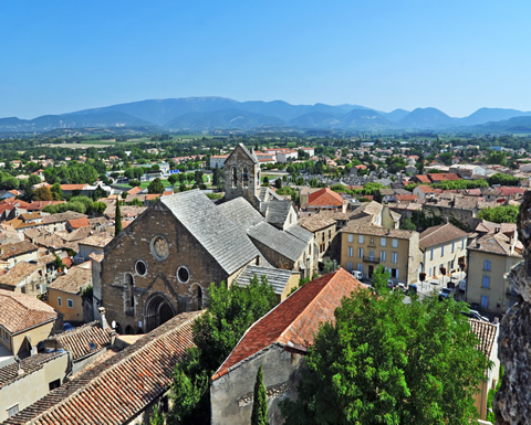 Image de la ville de Gap