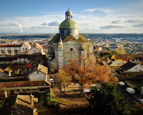 Image de la ville de Provins