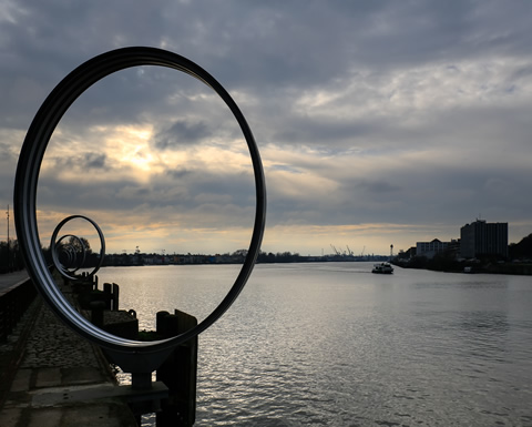 Image de la ville de Rezé