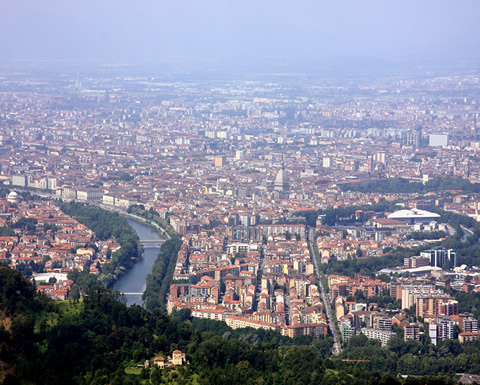 Image de la ville de Décines-Charpieu