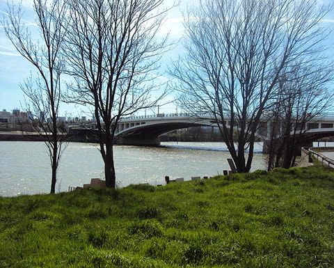 Image de la ville de Bezons